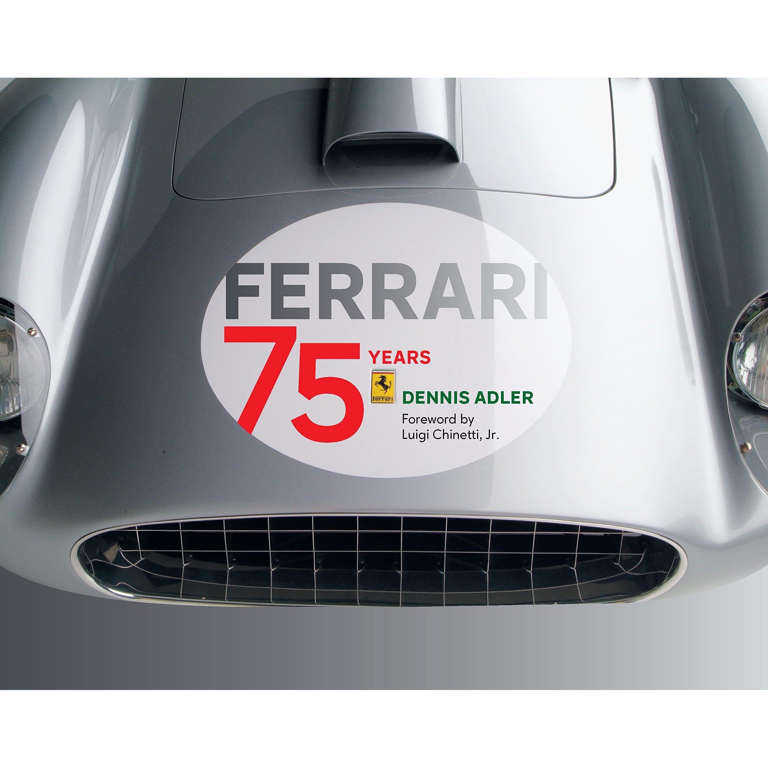 Ferrari 75 Years - Just Fabulous Palm Springs