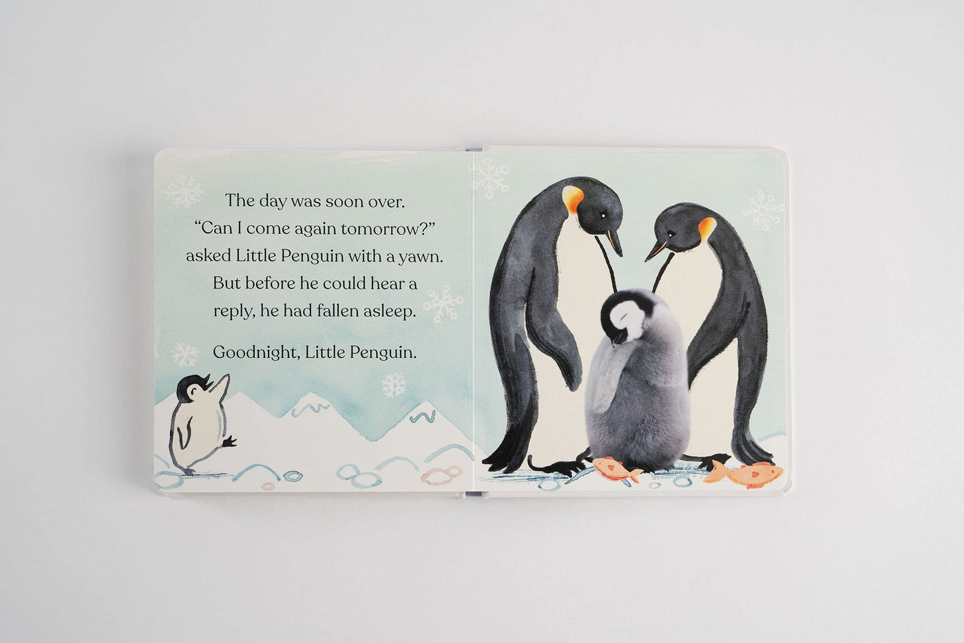 Goodnight, Little Penguin