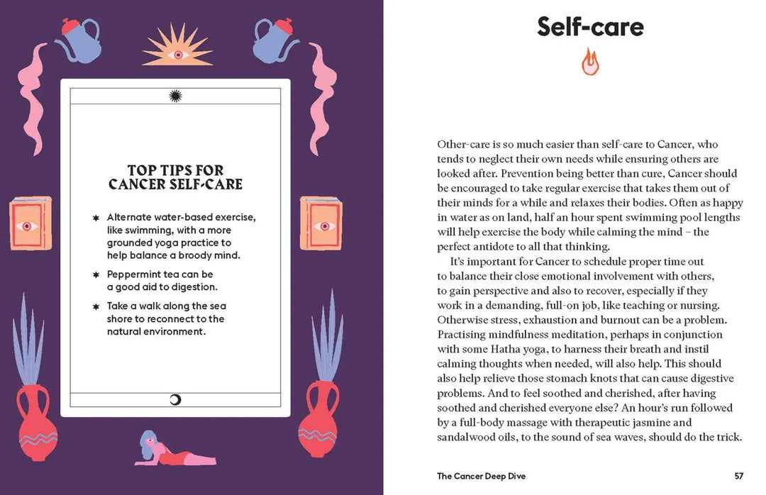 Harness the Power of the Zodiac: Cancer