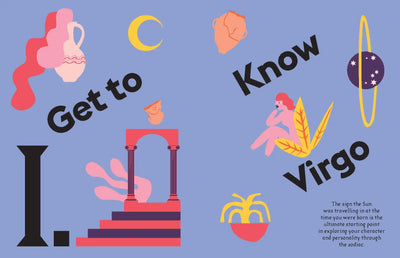 Harness the Power of the Zodiac: Virgo