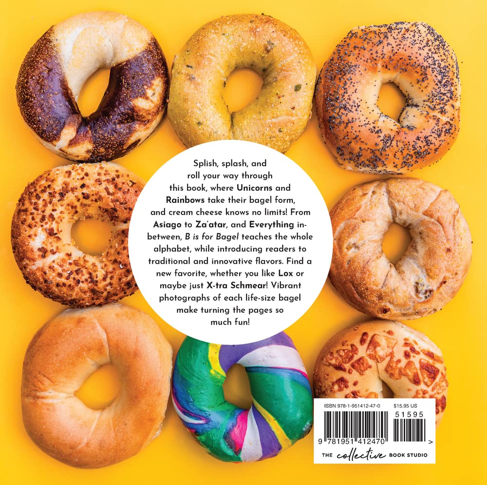 B Is For Bagel