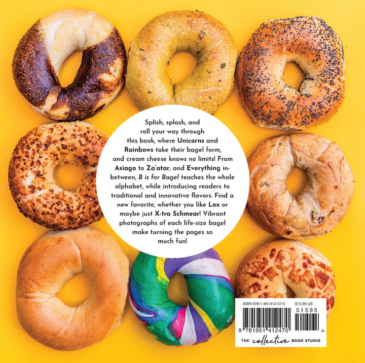B Is For Bagel