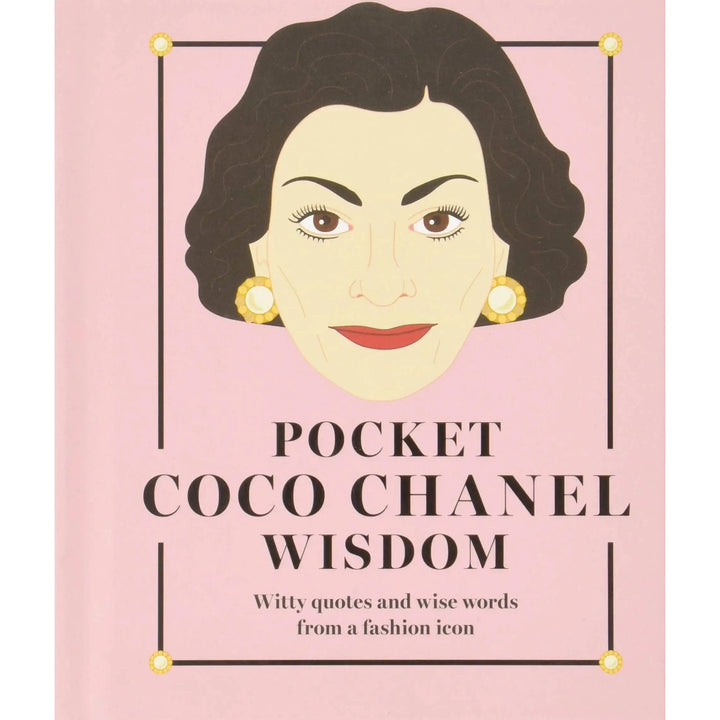 Pocket Coco Chanel Wisdom