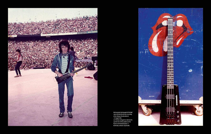 Stones From The Inside: Rare And Unseen Images - Just Fabulous Palm Springs