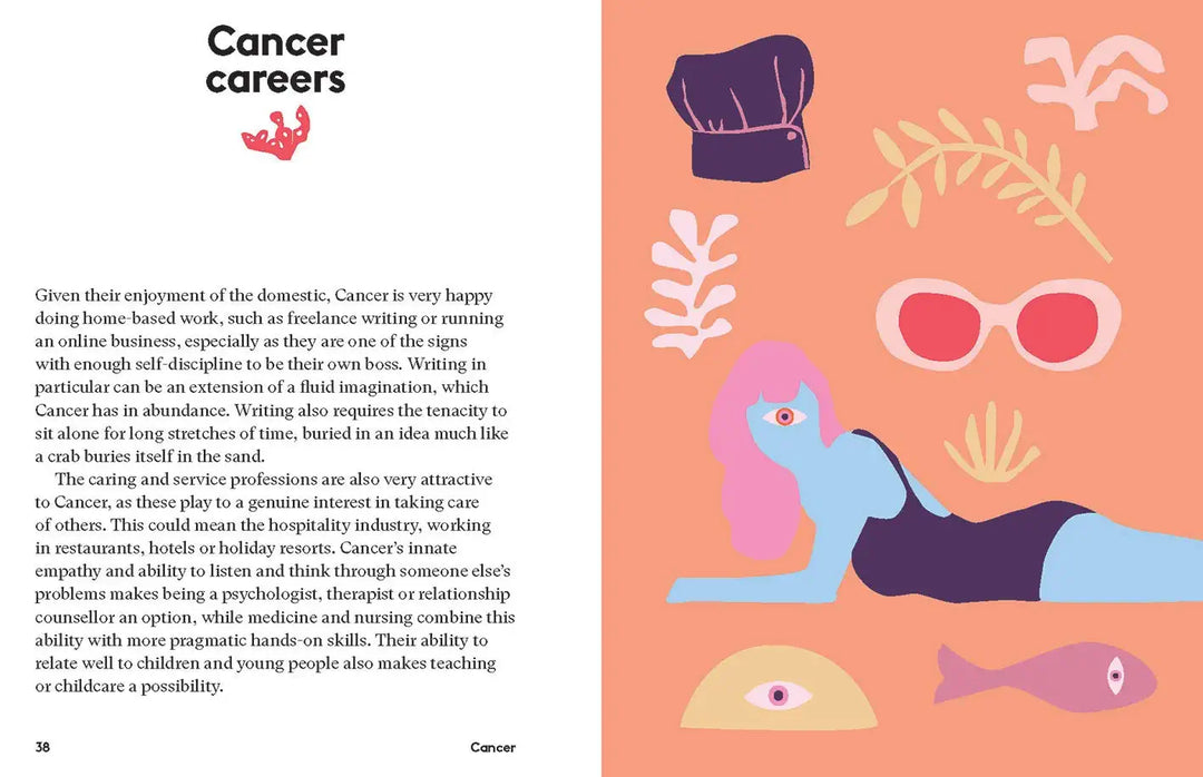 Harness the Power of the Zodiac: Cancer