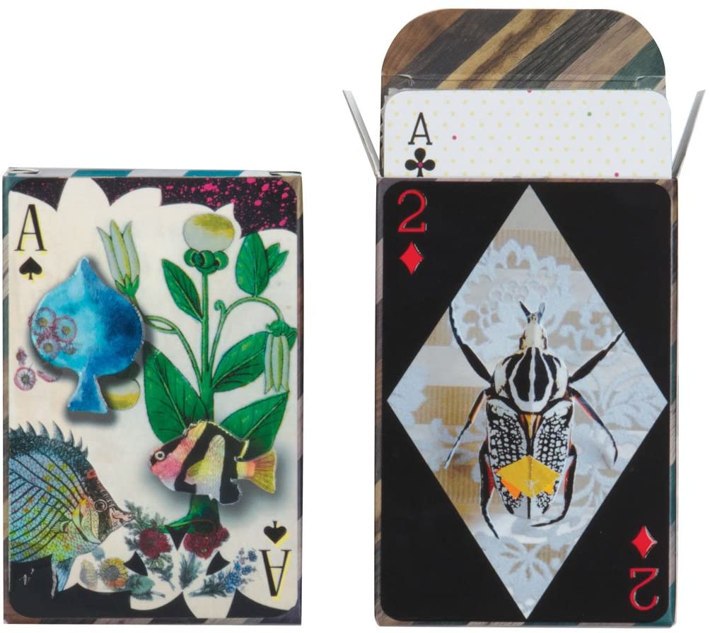 Christian Lacroix: Maison De Jeu Playing Cards