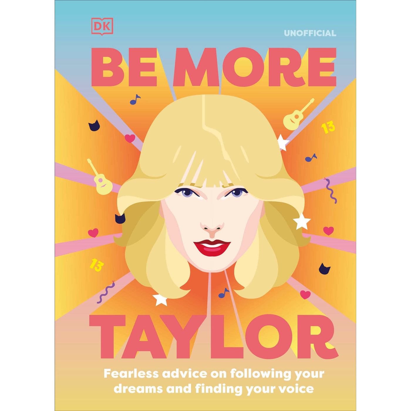 Be More Taylor Swift