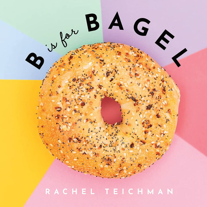 B Is For Bagel