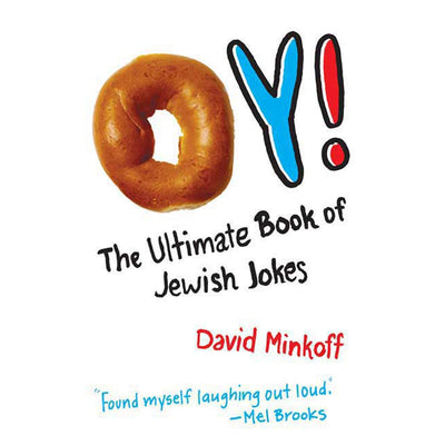 Oy! The Ultimate Book of Jewish Jokes