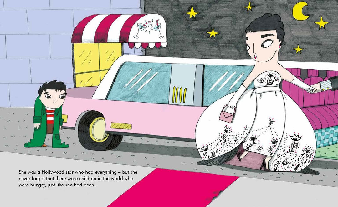 Little People, BIG DREAMS: Audrey Hepburn