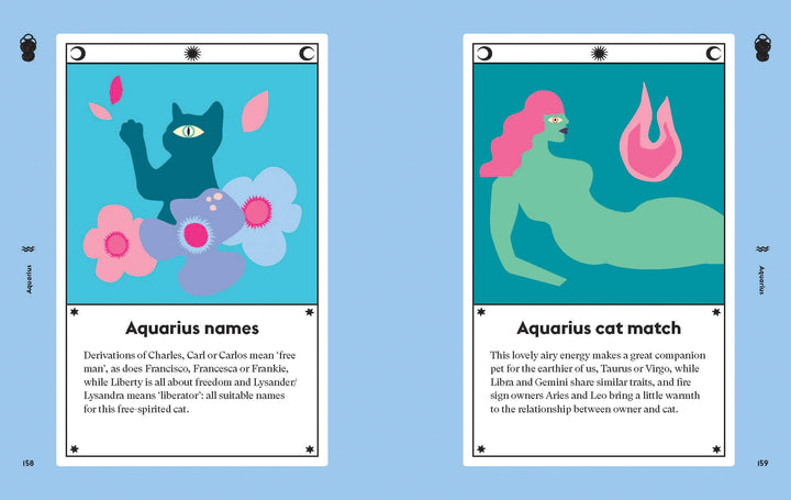 Cat Astrology