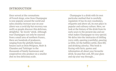 The Little Book Of Champagne