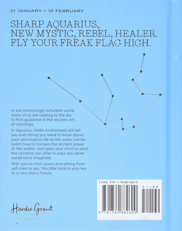 Harness the Power of the Zodiac - Aquarius