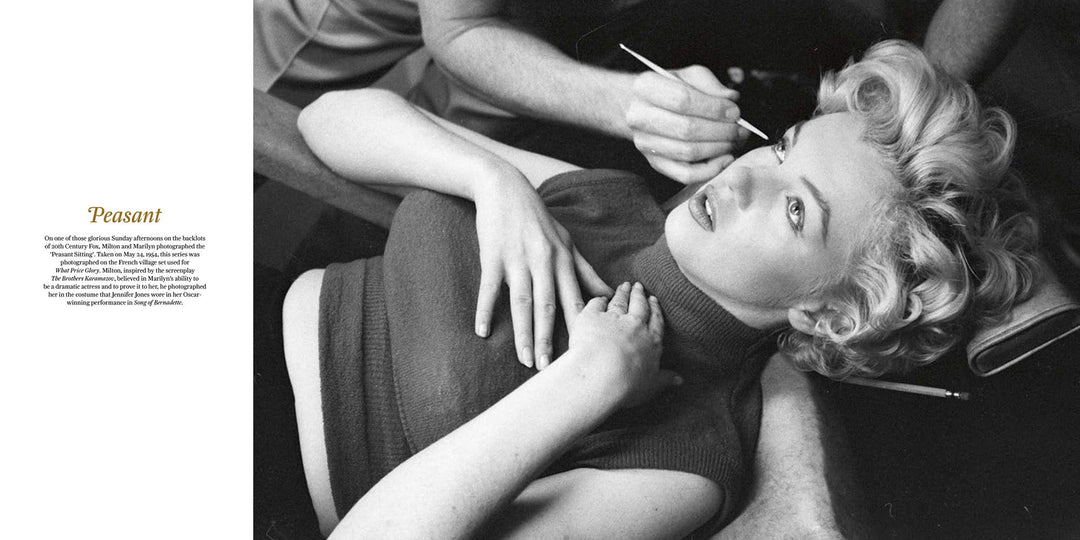 The Essential Marilyn Monroe