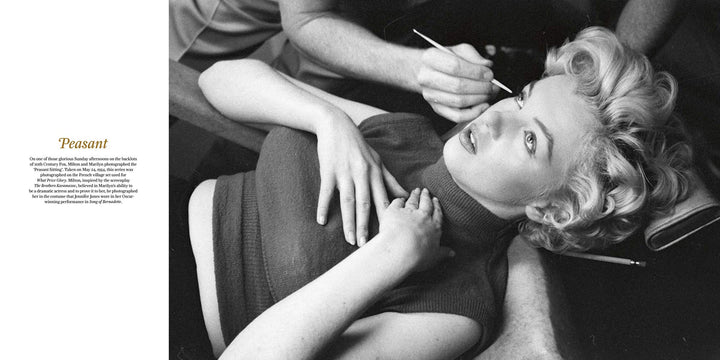 The Essential Marilyn Monroe