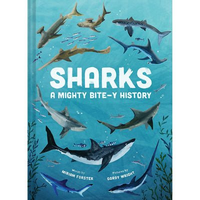 Sharks A Mighty Bite-y History