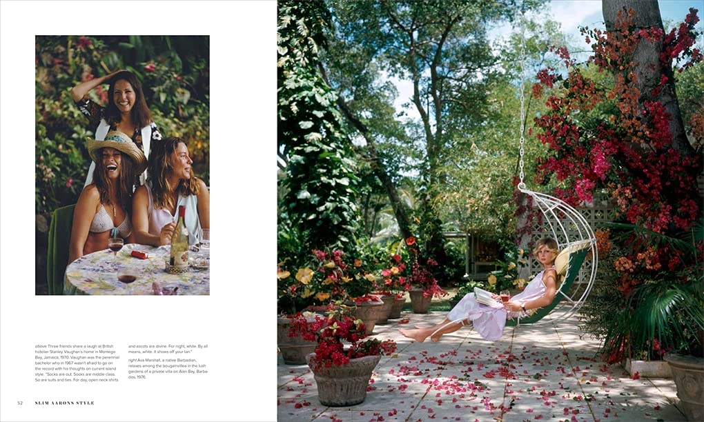 Slim Aarons Style - Just Fabulous Palm Springs