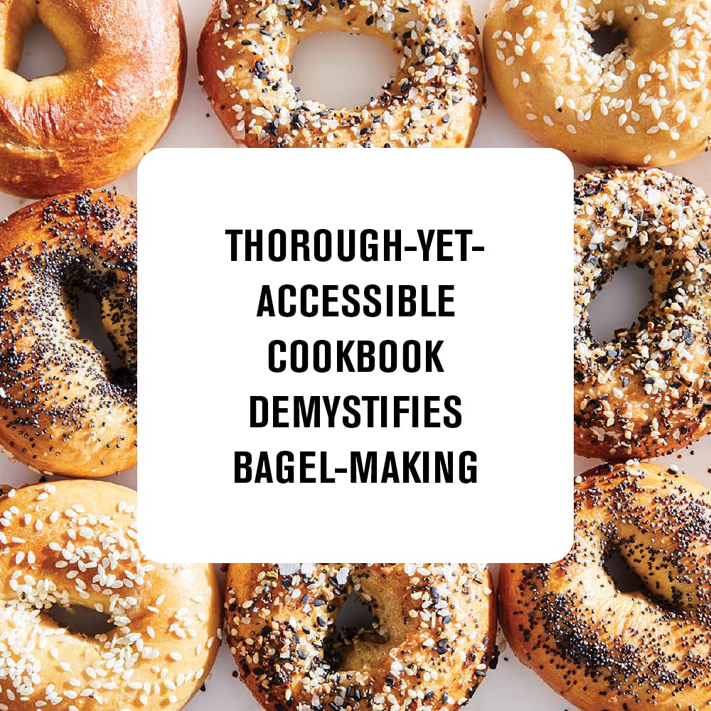 Bagels, Schmears, And A Nice Piece Of Fish