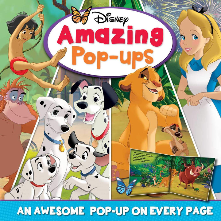 Disney Amazing Pop Ups