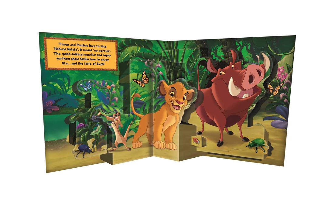 Disney Amazing Pop Ups