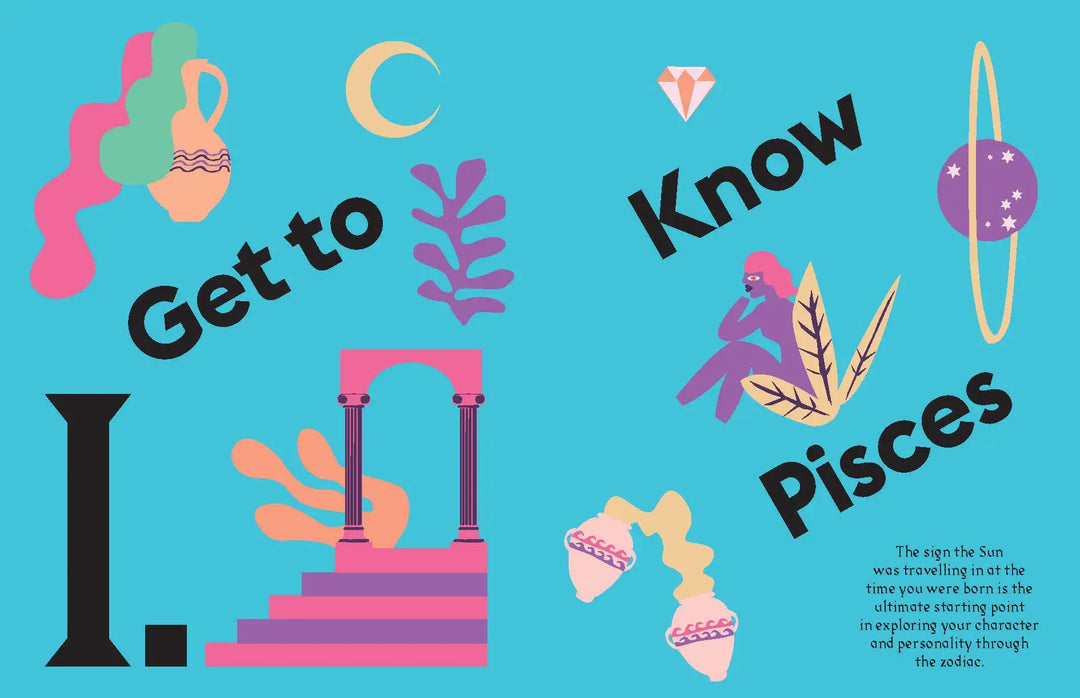 Harness the Power of the Zodiac: Pisces