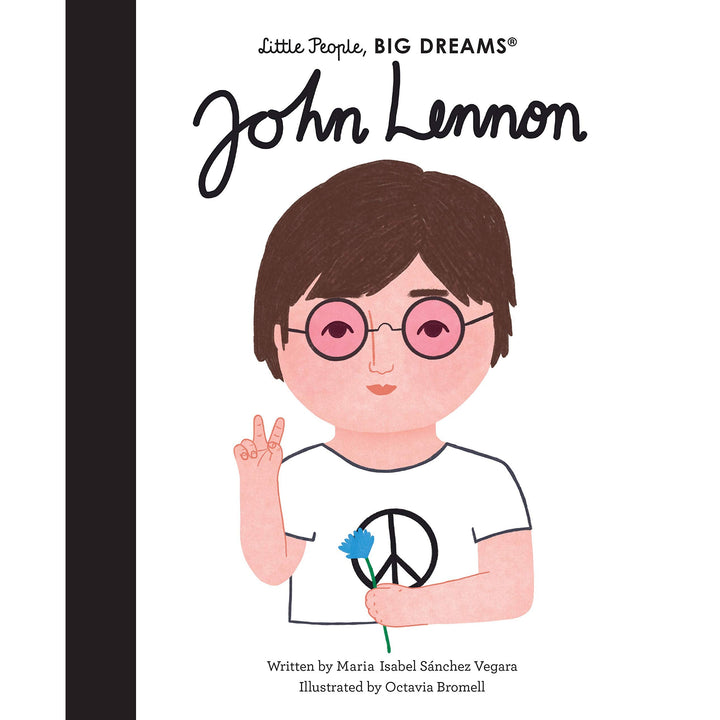 Little People, BIG DREAMS: John Lennon
