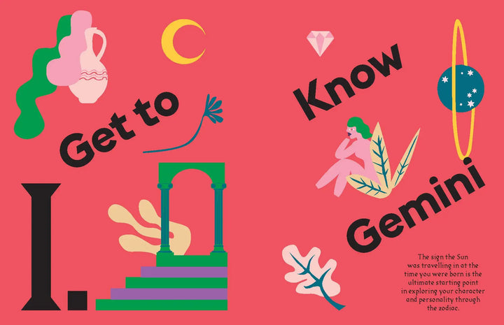 Harness the Power of the Zodiac: Gemini