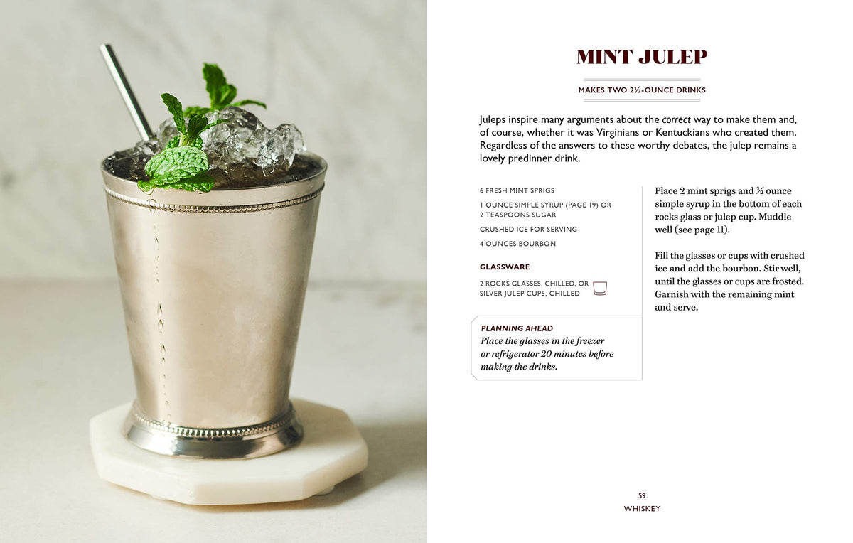 Artisanal Kitchen: Classic Cocktails - Just Fabulous Palm Springs