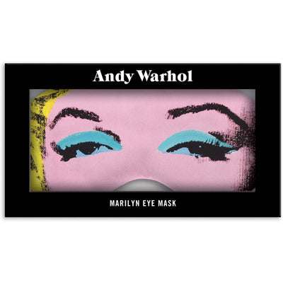 Andy Warhol: Marilyn Monroe Eye Mask