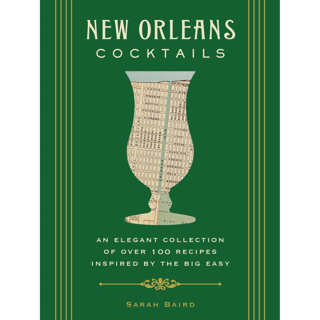 New Orleans Cocktails - Just Fabulous Palm Springs