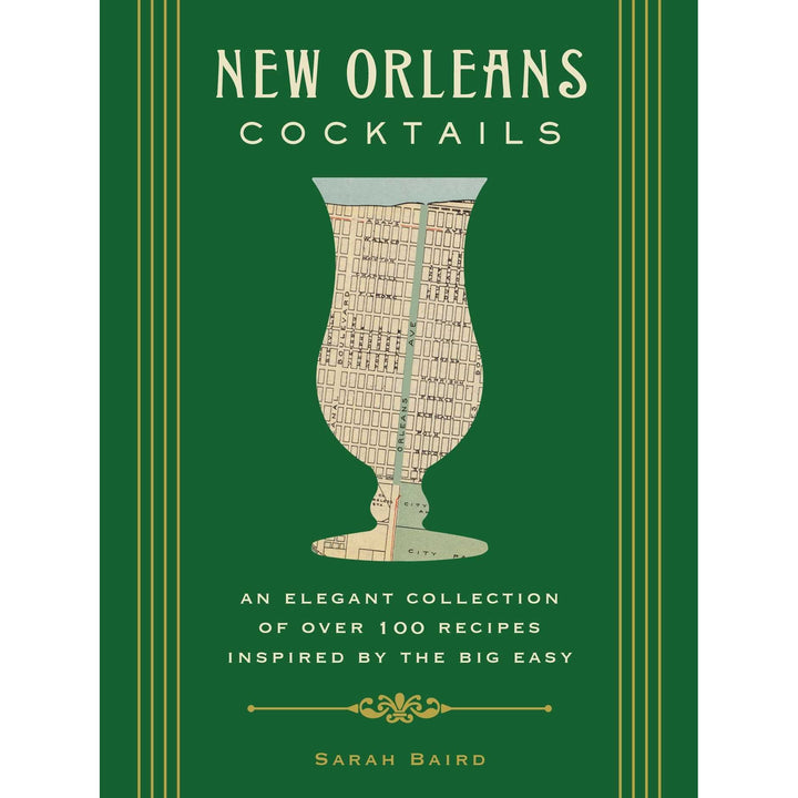 New Orleans Cocktails - Just Fabulous Palm Springs