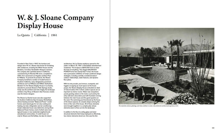 Master Of The Midcentury: The Architecture Of William F. Cody - Just Fabulous Palm Springs