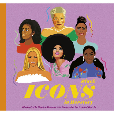 Black Icons In Herstory