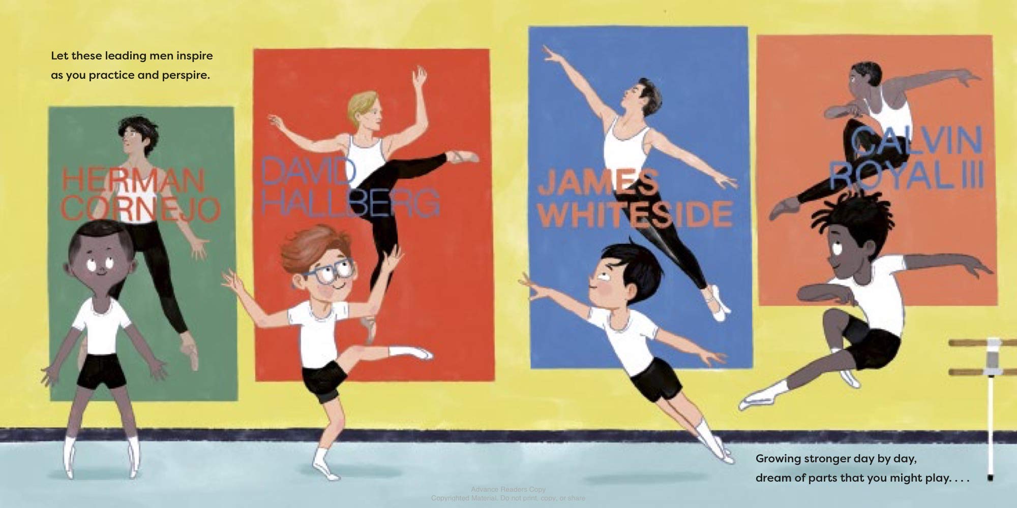 Boys Dance! - Just Fabulous Palm Springs