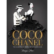 Coco Chanel: The Illustrated World Of A Fashion Icon - Just Fabulous Palm Springs