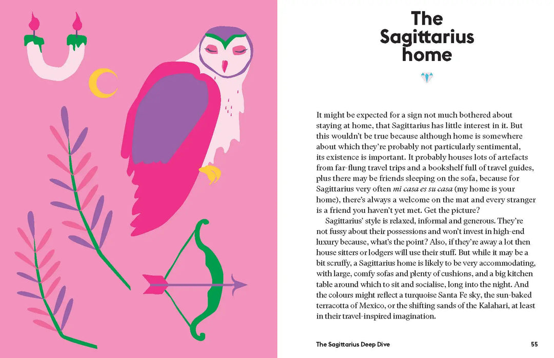 Harness the Power of the Zodiac: Sagittarius