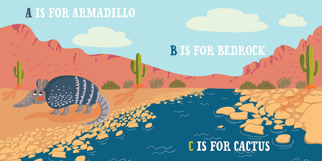 D Is For Desert
