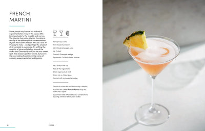 Home Cocktail Bible
