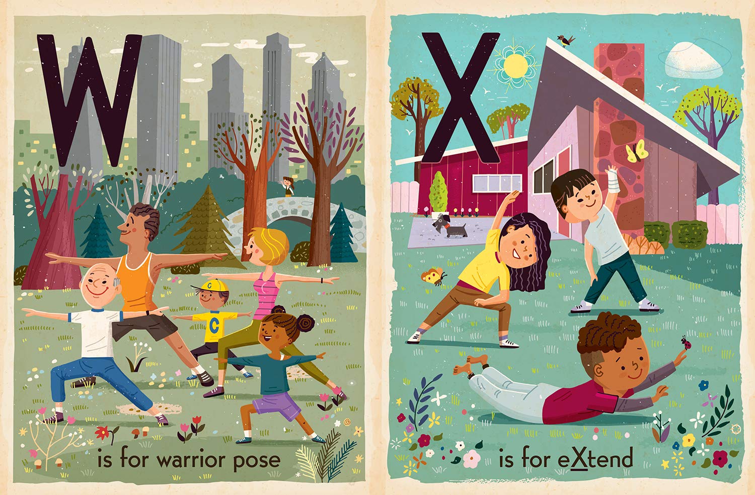 Y is for Yoga - Just Fabulous Palm Springs