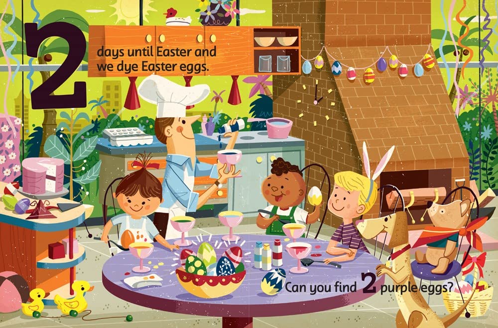 Countdown To Easter