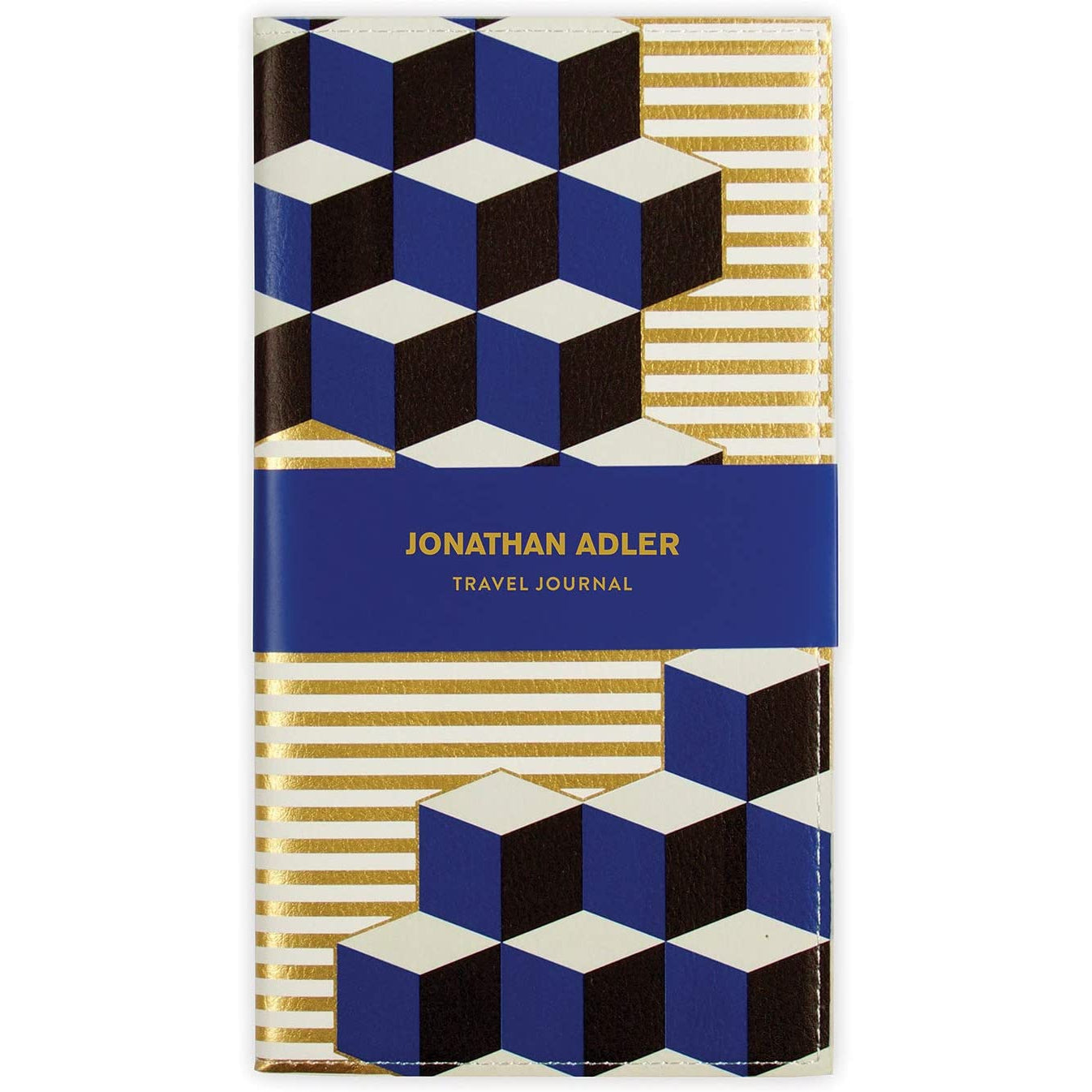 Jonathan Adler Travel Journal Versailles (Blue)