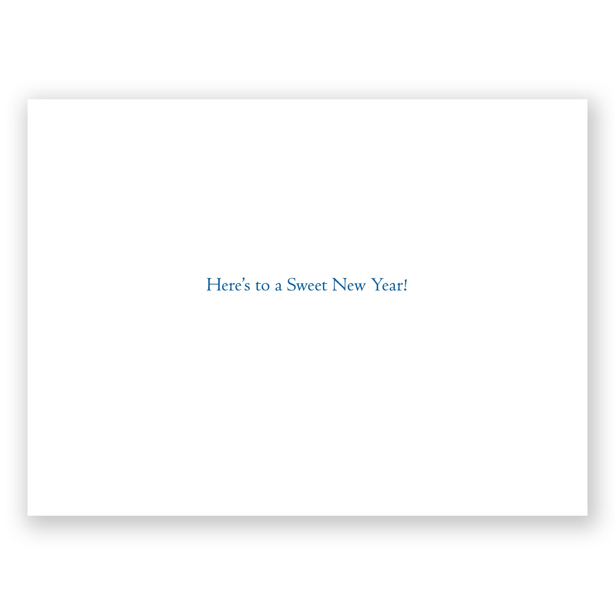 Shanah Tovah Holiday Card