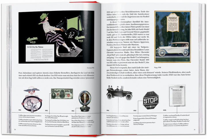 BU Hardcover: Classic Cars