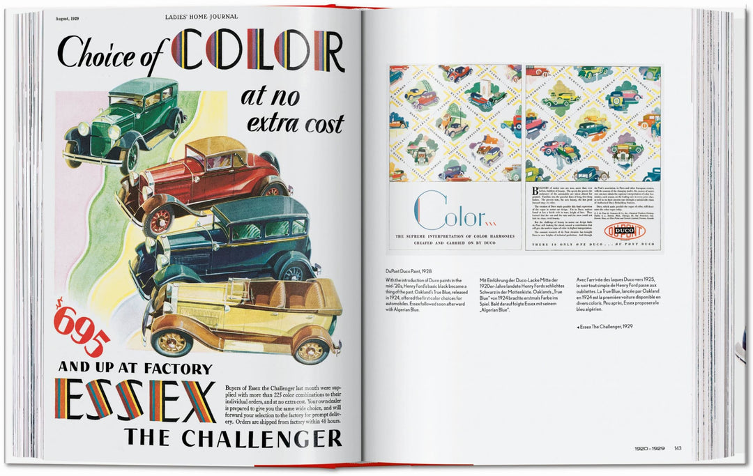 BU Hardcover: Classic Cars