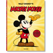 Walt Disney's Mickey Mouse The Ultimate History XL