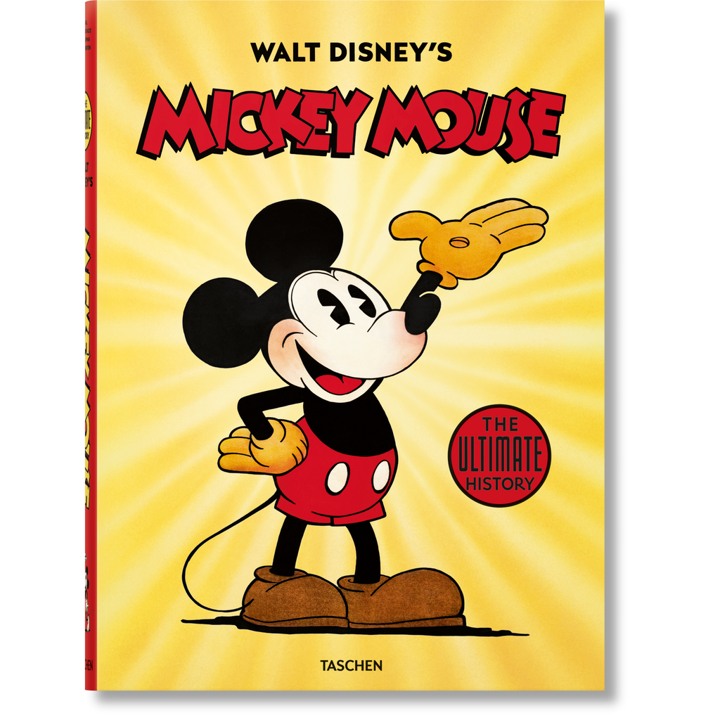 Walt Disney's Mickey Mouse The Ultimate History XL – Just Fabulous