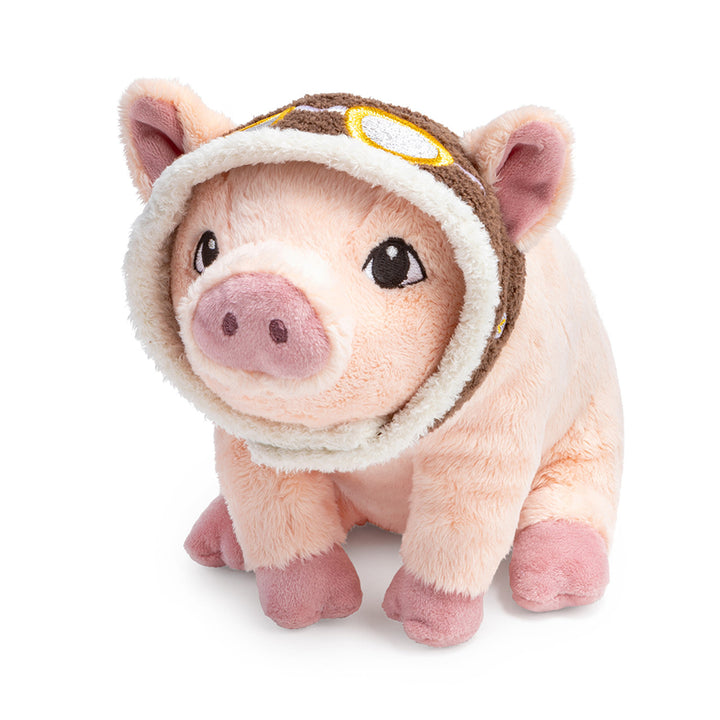 Flying Pig Plush: A Companion To The Book "Maybe"