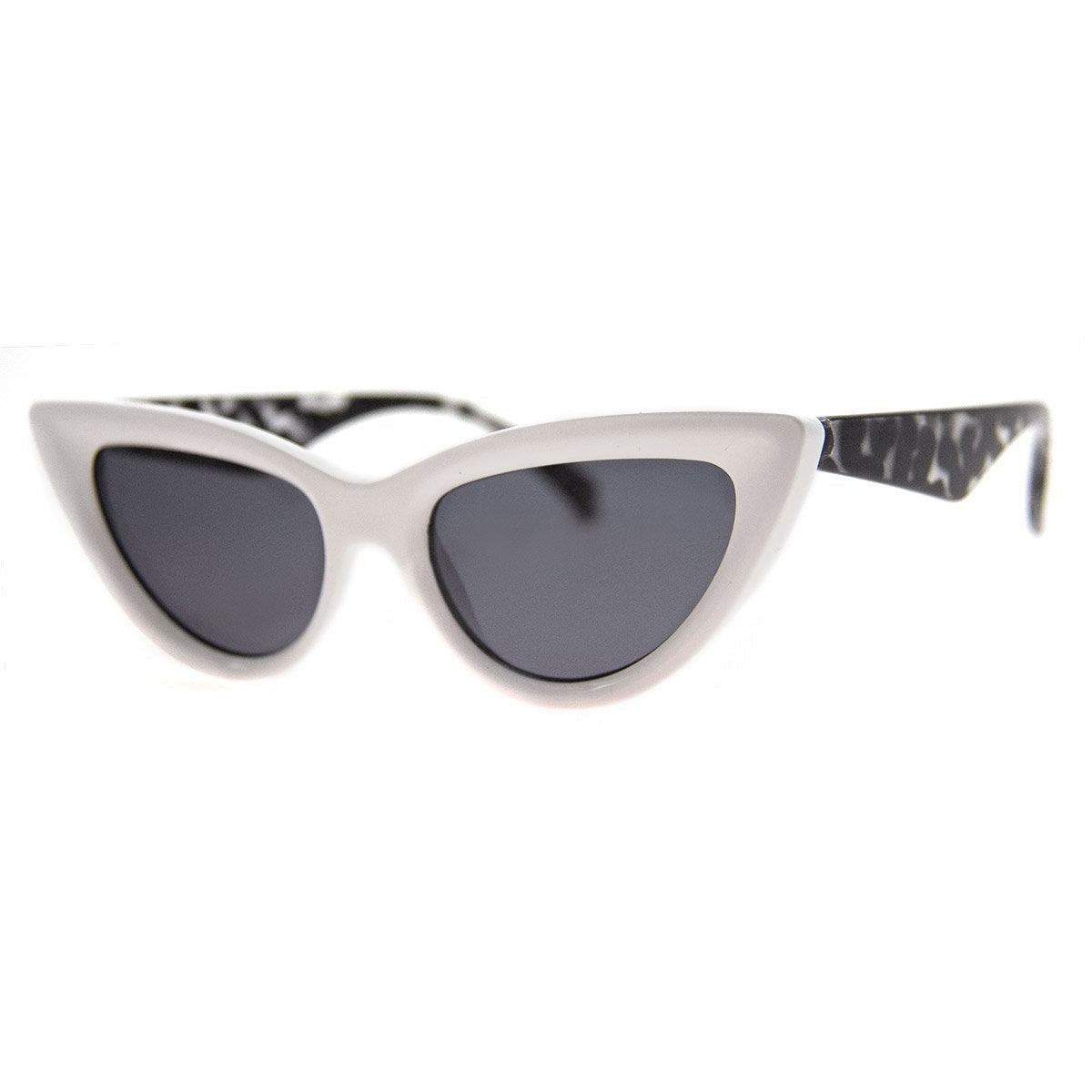 Fever Sunglasses - White
