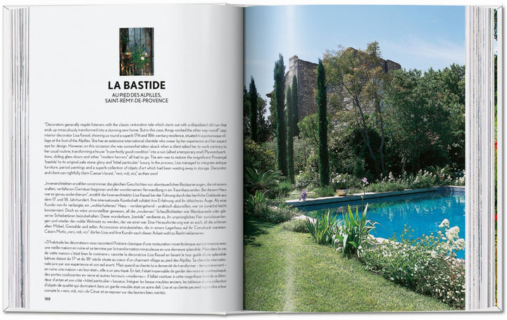 45th Anniversary: Living In Provence