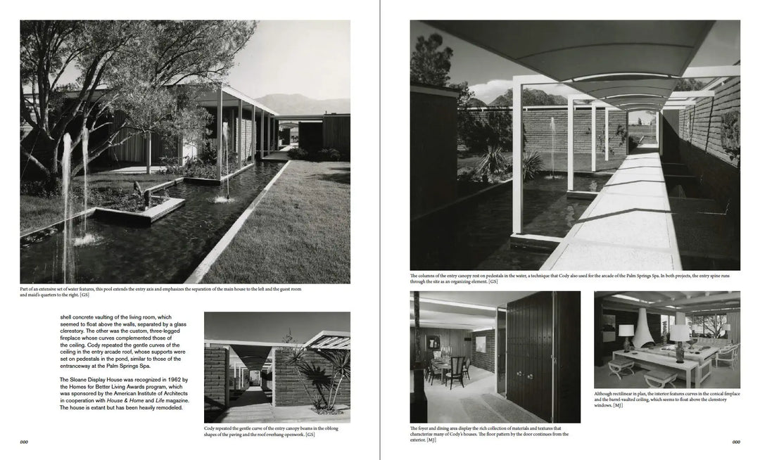 Master Of The Midcentury: The Architecture Of William F. Cody - Just Fabulous Palm Springs